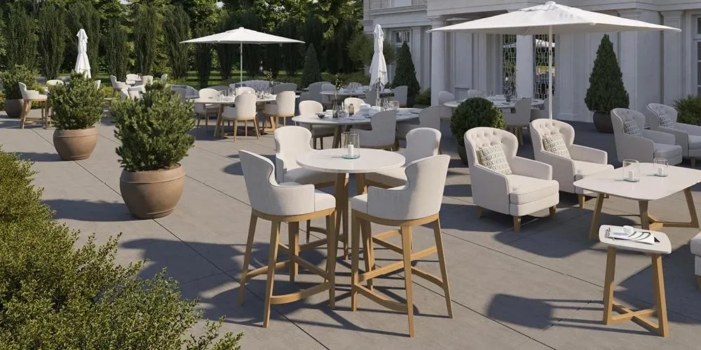 Стул Bolgheri Bar Stool #3