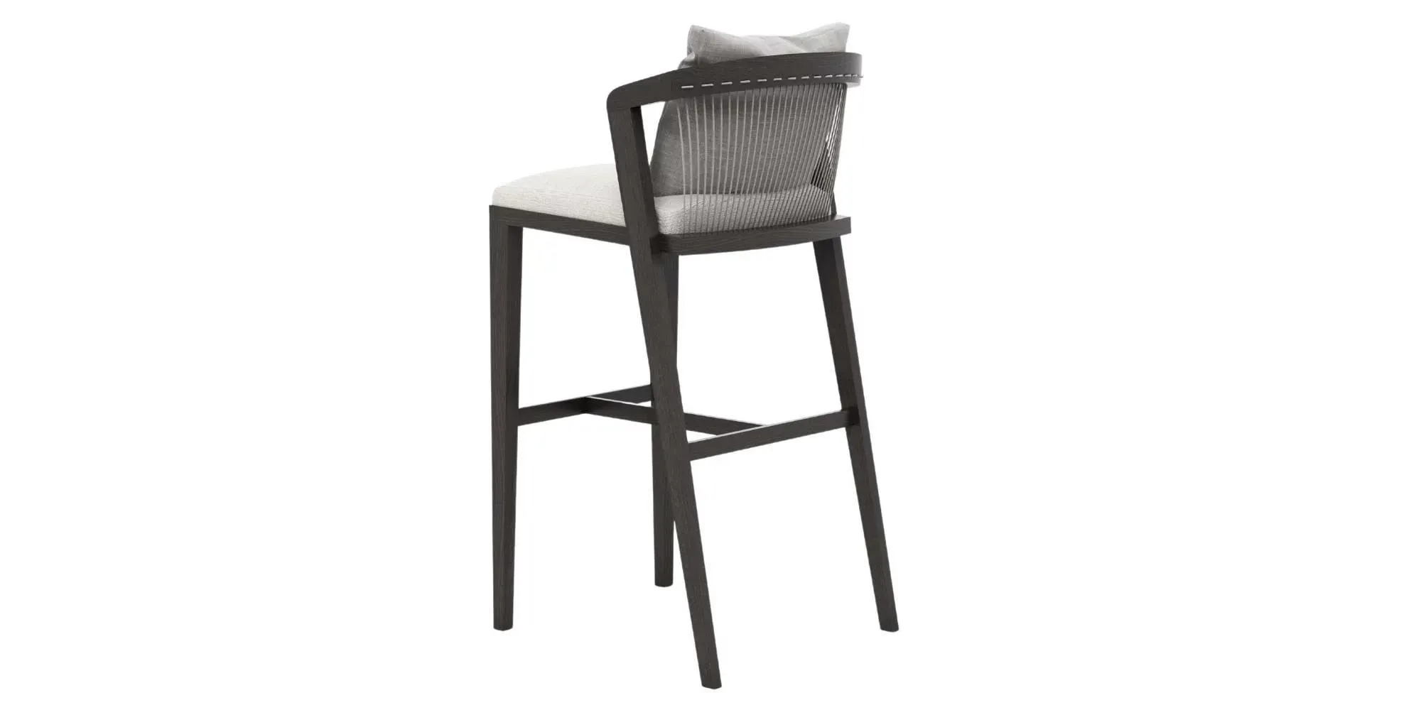 Стул Coronet Bar Stool-Back #2