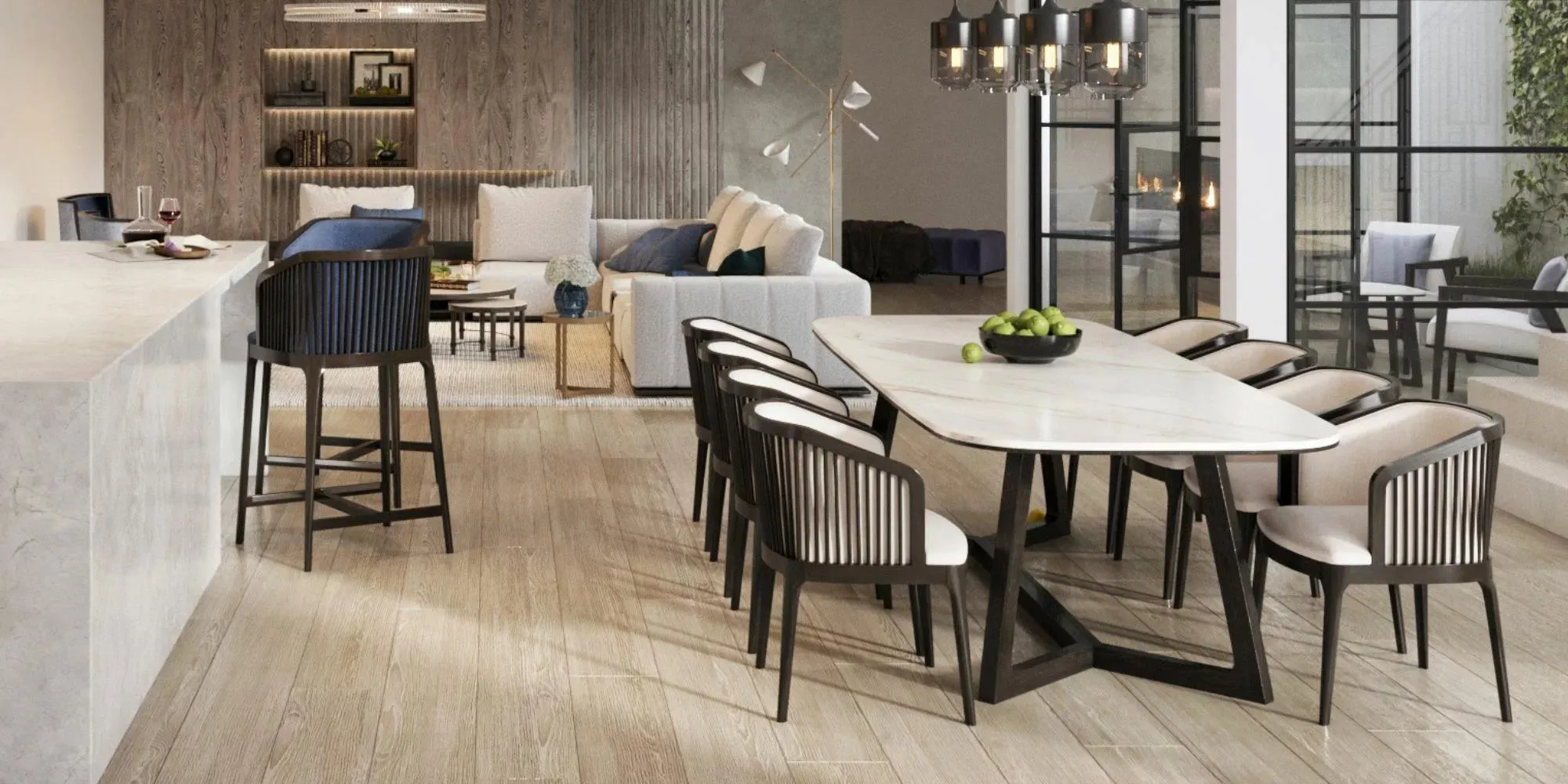 Стул Largo Bar Stool #4