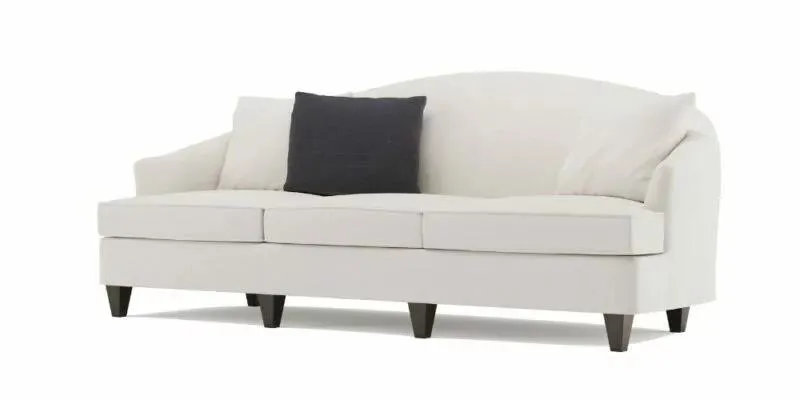 Диван Bolgheri Sofa Unbuttoned