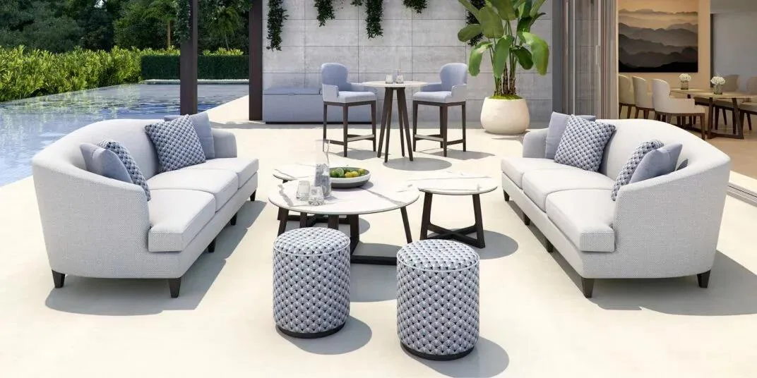 Диван Bolgheri Sofa Unbuttoned #5