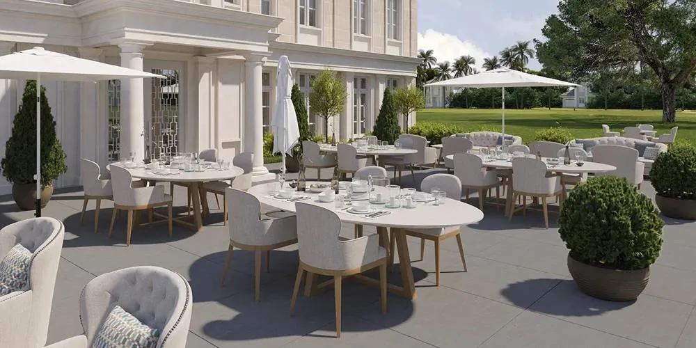 Диван BOLGHERI-LOVE-SEAT #4