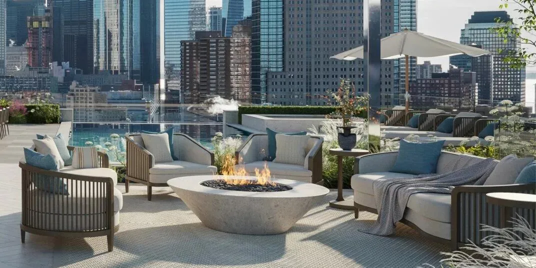 Диван LARGO-SOFA-SQUARE-e #4