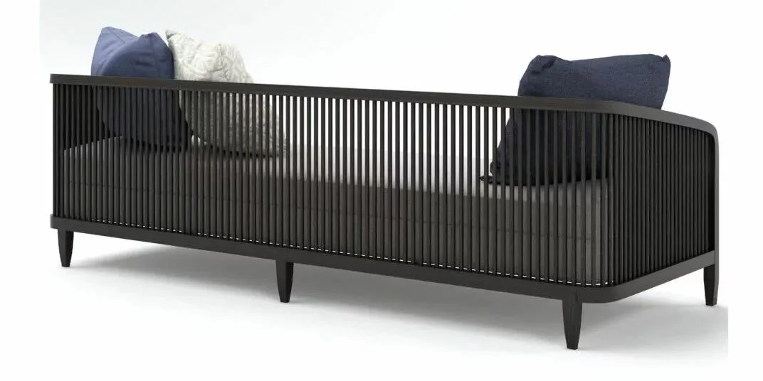 Диван LARGO-SOFA-SQUARE-e #6