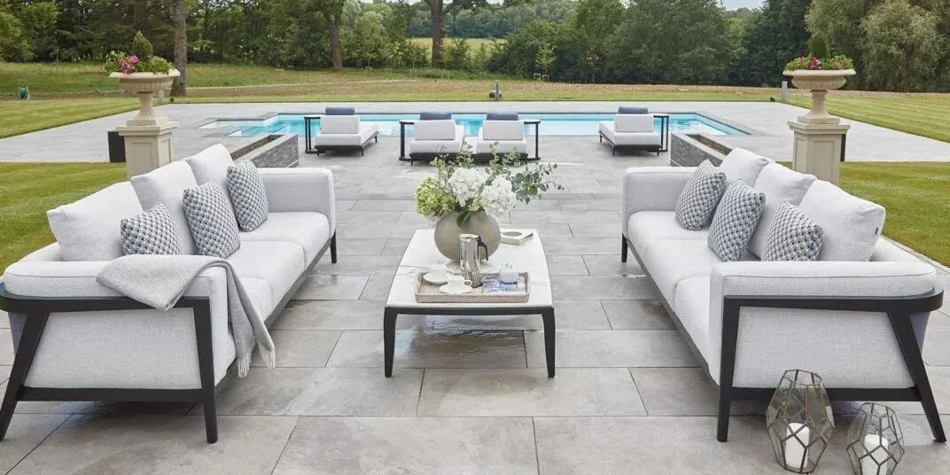 Диван PORTO-BENCH-3-SEATER #3