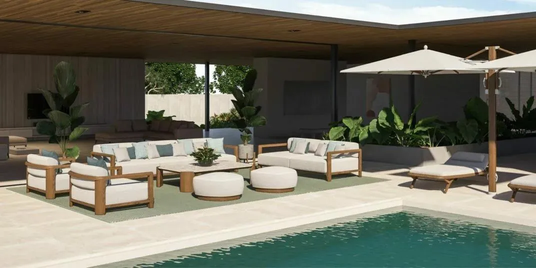 Диван TAMARINDO-2-SEATER-SOFA #2