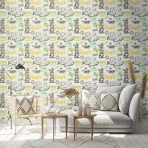 Обои для стен Parato Cristiana Masi Friends & Coffee 2 16613 #2