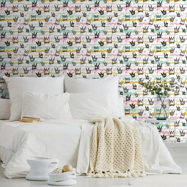 Обои для стен Parato Cristiana Masi Friends & Coffee 2 16621 #8