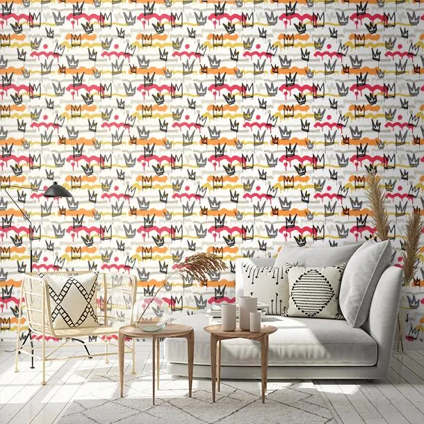 Обои для стен Parato Cristiana Masi Friends & Coffee 2 16622 #2