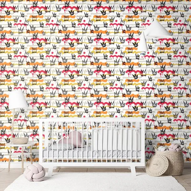 Обои для стен Parato Cristiana Masi Friends & Coffee 2 16622 #9