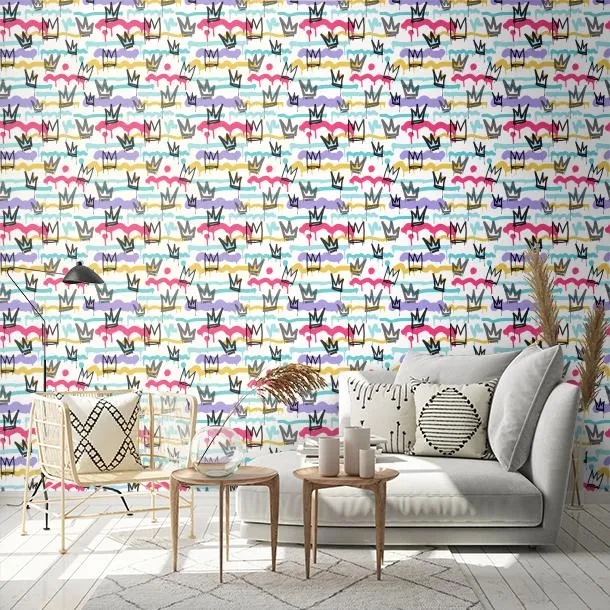 Обои для стен Parato Cristiana Masi Friends & Coffee 2 16623 #2