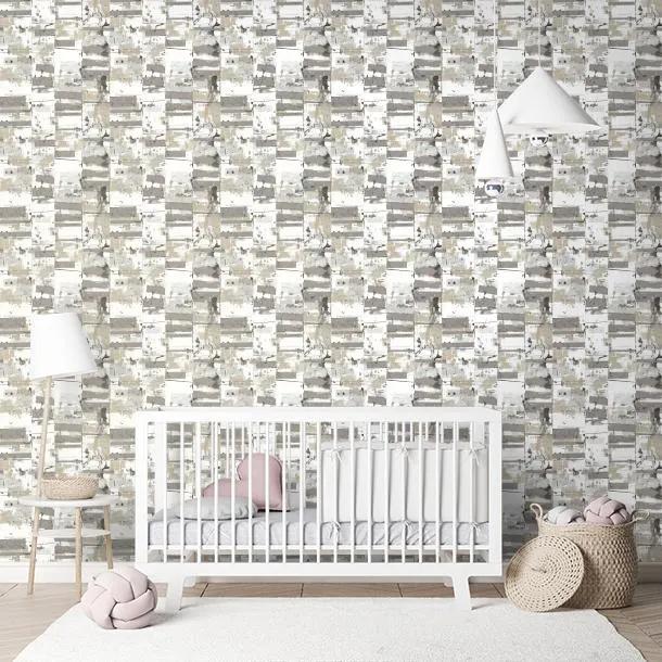 Обои для стен Parato Cristiana Masi Friends & Coffee 2 16635 #9