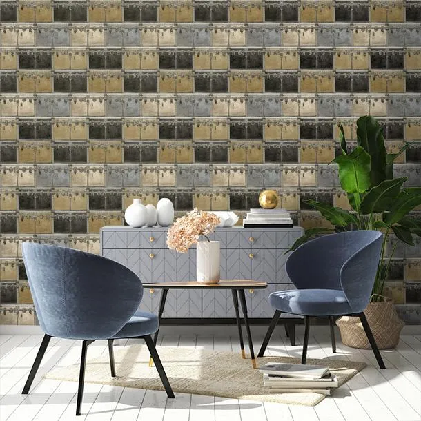 Обои для стен Parato Cristiana Masi Friends & Coffee 2 16642 #3