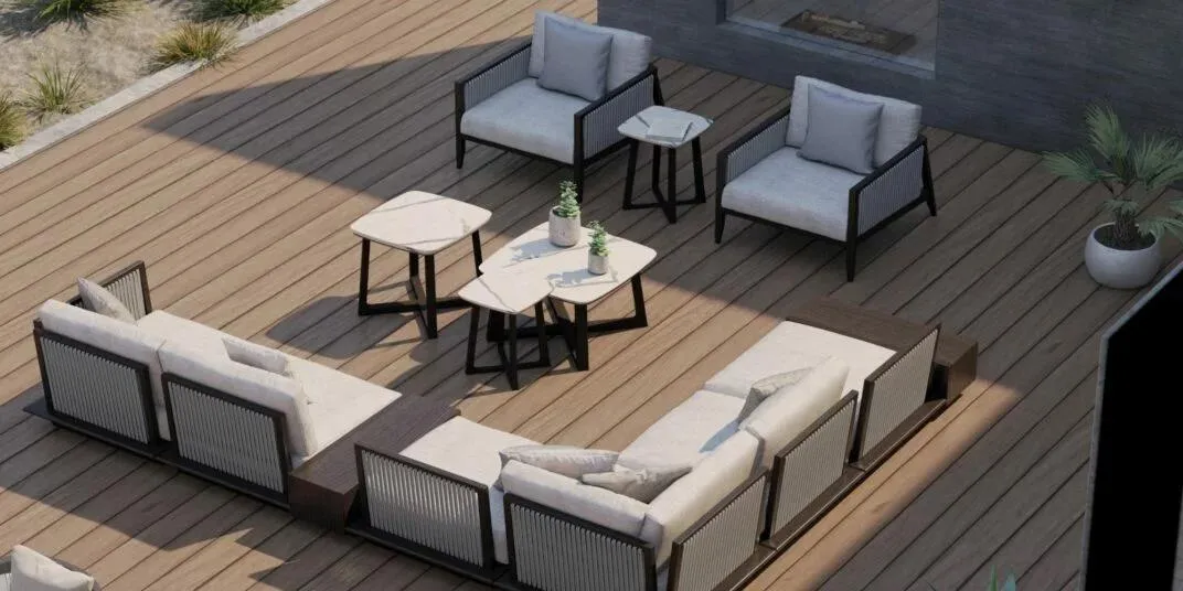 Стол Aquila Coffee Table 75 #3