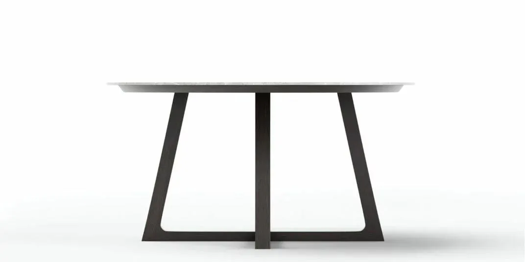 Стол CORVUS-OVAL-DINING-TABLE #3