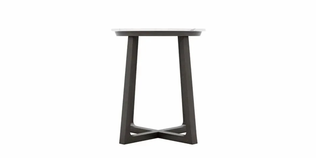 Стол LEPUS-ROUND-SIDE-TABLE #3