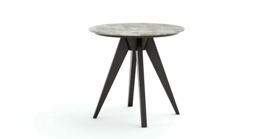 Стол LUNA-ROUND-DINING-TABLE-120 #5