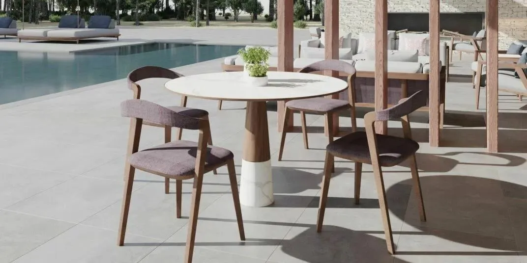 Стол MADIERA-DINING-TABLE-2 #2