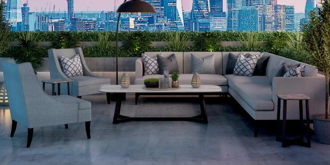 Стол NORMA-COFFEE-TABLE #3