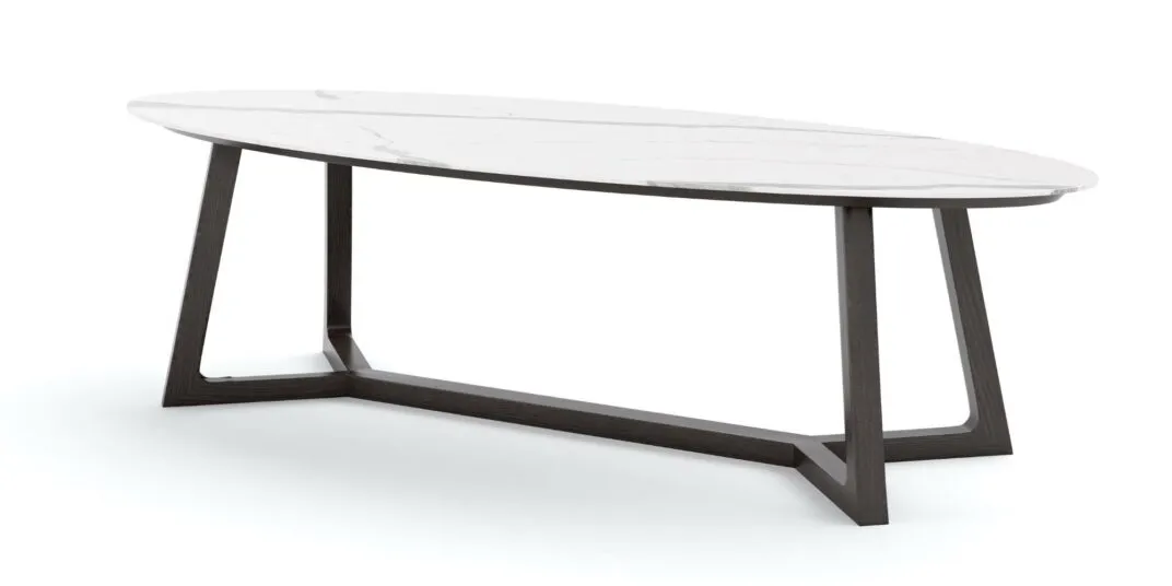 Стол PERSEUS-OVAL-DINING-TABLE