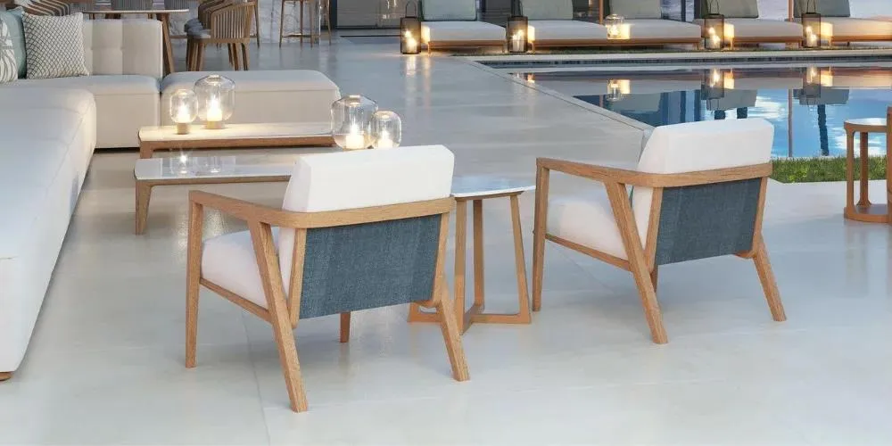 Стол Sintra Rectangular Coffee Table #2