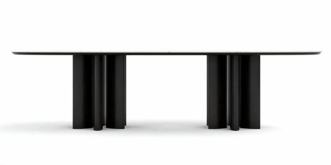 Стол Tamarindo Oval Dining Table #3