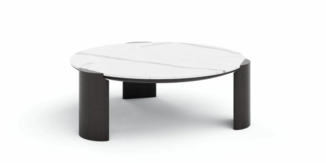 Стол TAMARINDO-ROUND-COFFEE-TABLE