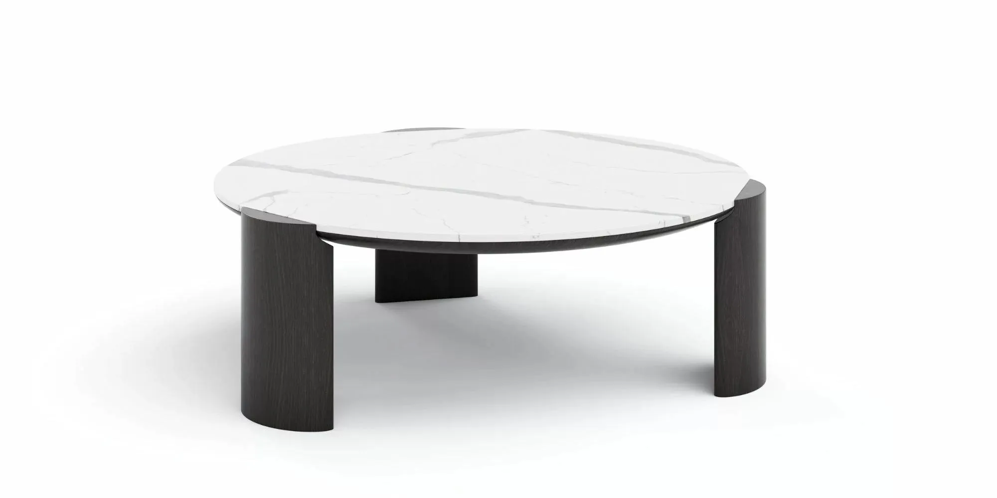 Стол TAMARINDO-ROUND-COFFEE-TABLE #2