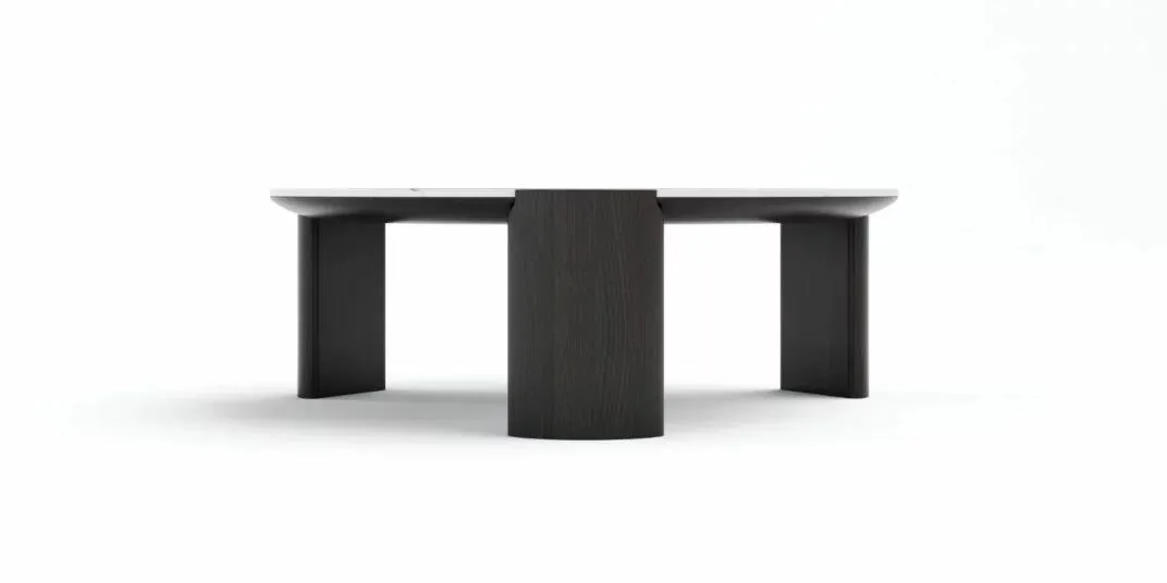 Стол TAMARINDO-ROUND-COFFEE-TABLE #3