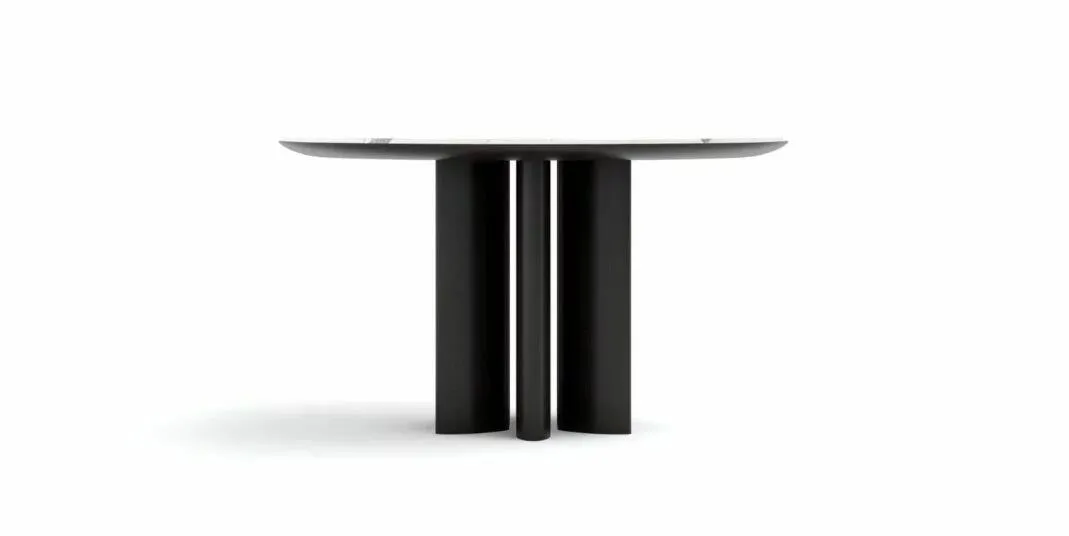 Стол TAMARINDO-ROUND-DINING-TABLE #3