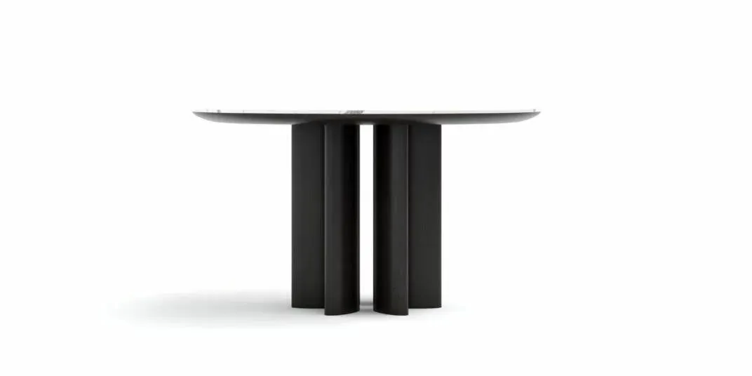 Стол TAMARINDO-ROUND-DINING-TABLE #4
