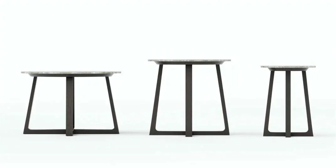 Стол Tuscana-nest-of-tabbles #4