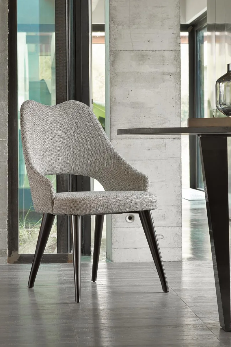 Стул 12096_1-NUVOLARI ARM CHAIR #6