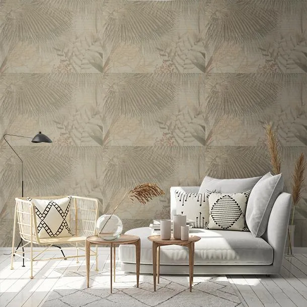 Обои для стен Jannelli & Volpi Straw 50502 #2