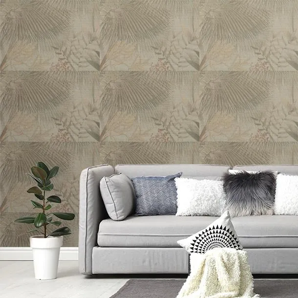 Обои для стен Jannelli & Volpi Straw 50502 #4