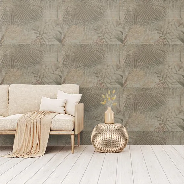 Обои для стен Jannelli & Volpi Straw 50502 #5