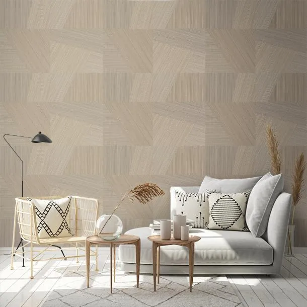 Обои для стен Jannelli & Volpi Straw 50521 #2