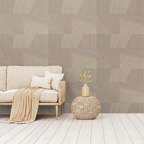 Обои для стен Jannelli & Volpi Straw 50521 #5