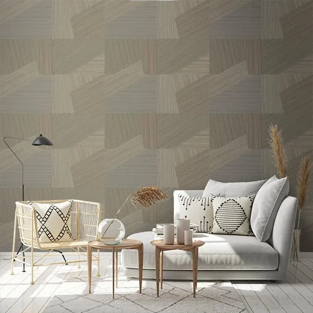 Обои для стен Jannelli & Volpi Straw 50522 #2