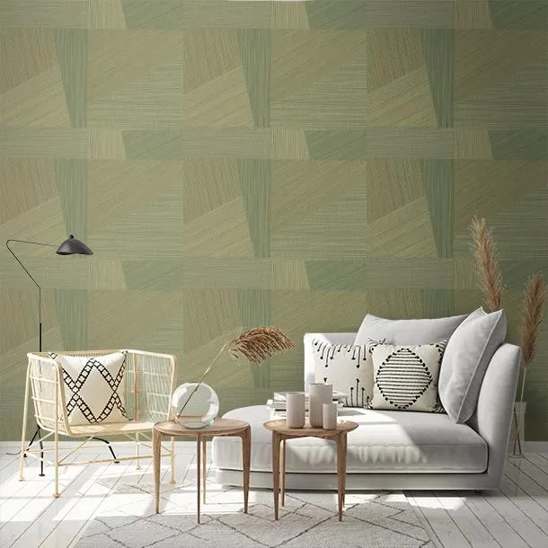 Обои для стен Jannelli & Volpi Straw 50524 #2