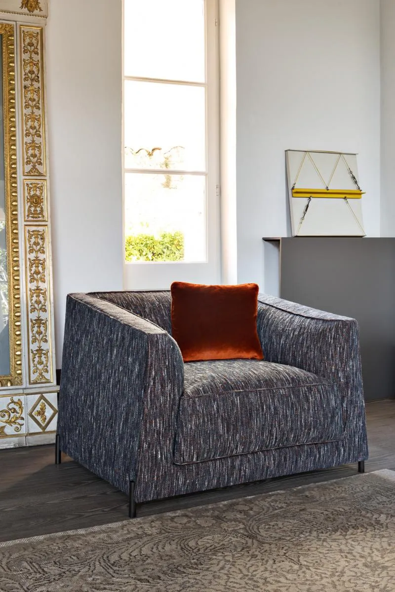 Кресло 12082_1_DOMINO CHAIR #3