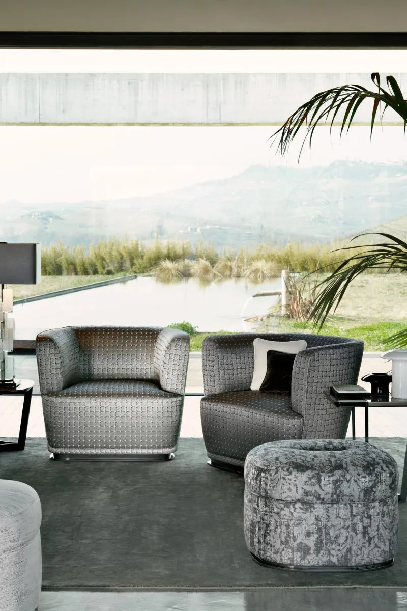 Кресло 12100_1_LOLLO TUB CHAIR #3