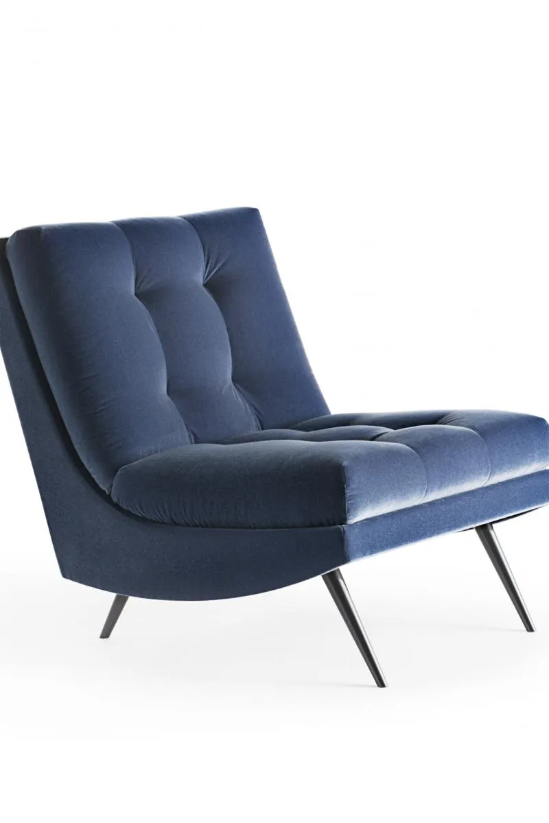 Кресло 12104_1_TRIENNALE LOUNGE CHAIR #2