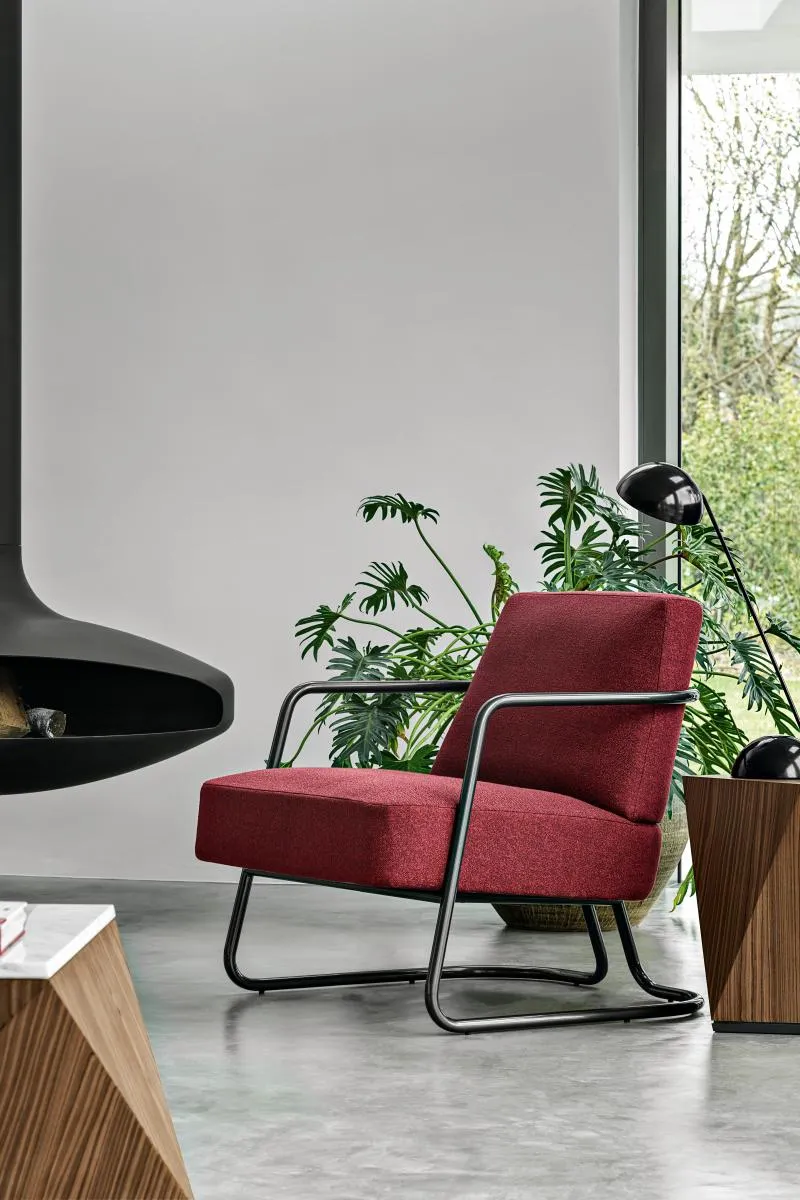 Кресло 12120_1_STEFANIA CLUB CHAIR #3