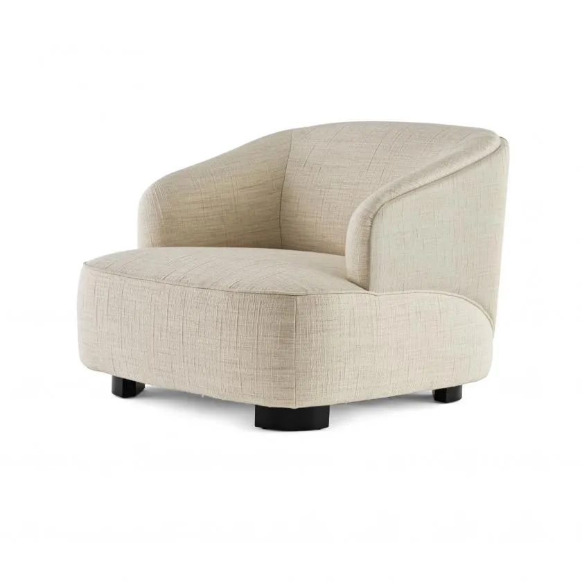 Кресло 12123_1_VELOUR ARMCHAIR