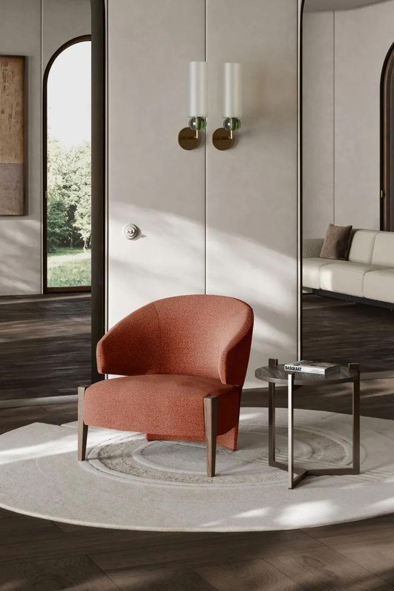 Кресло 12148_1_SETA CLUB CHAIR #3