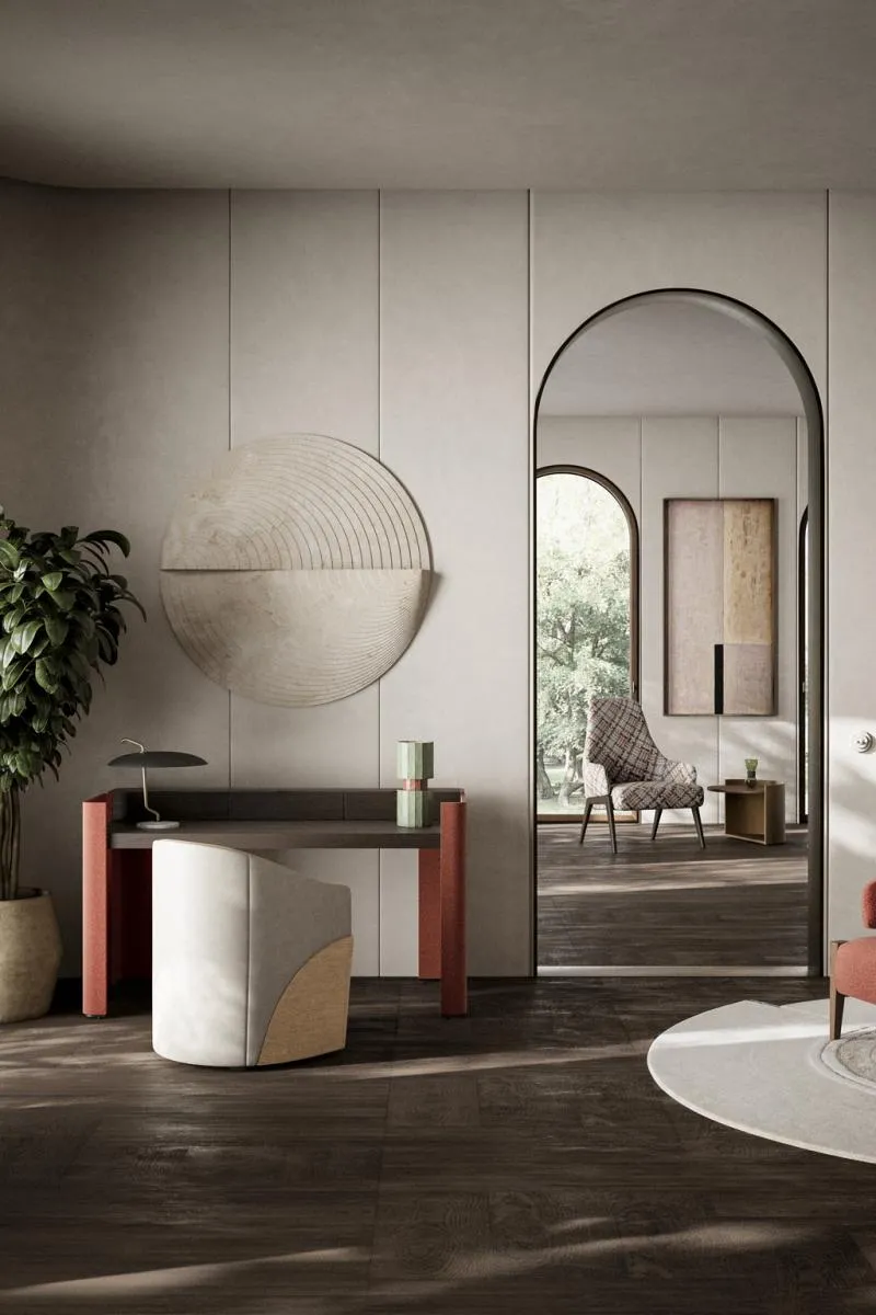 Кресло 12152_1_VELOUR TUB CHAIR #2