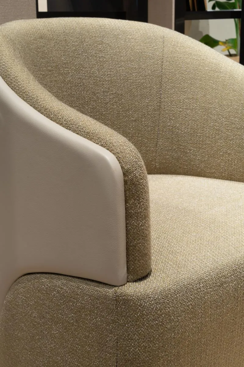 Кресло 12152_1_VELOUR TUB CHAIR #6