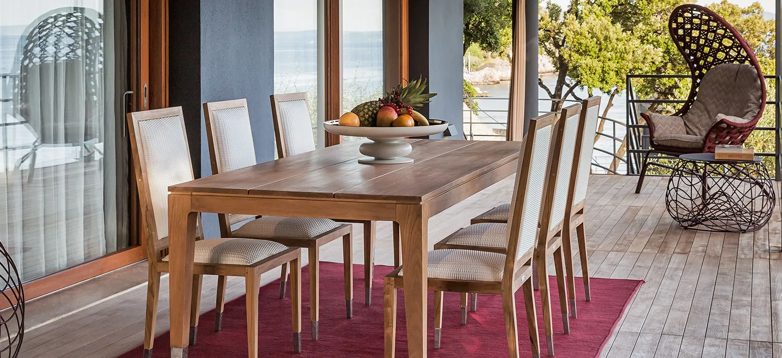 Стол Nettuno 240 - cod. TVNETTUN01 #2