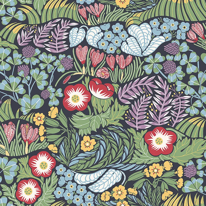 Обои для стен BorasTapeter New Heritage 4842